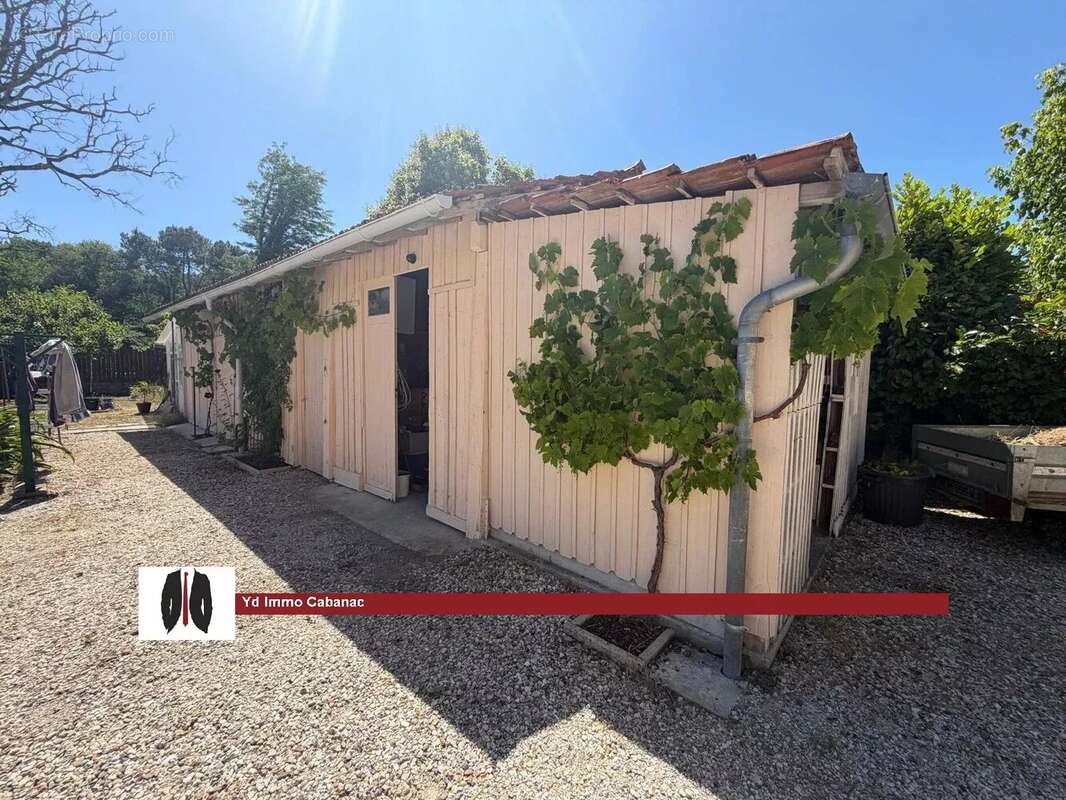 Maison à SAINT-SYMPHORIEN