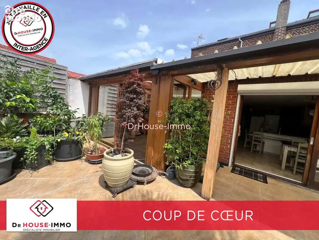 Maison 140 m² à Beuvrages  - photo 4