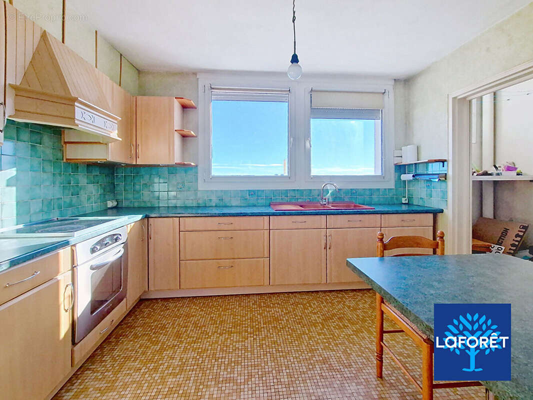 Appartement à OULLINS