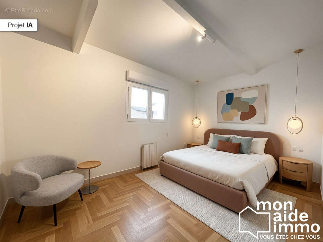 Maison à SAINT-MARTIN-DE-LAYE