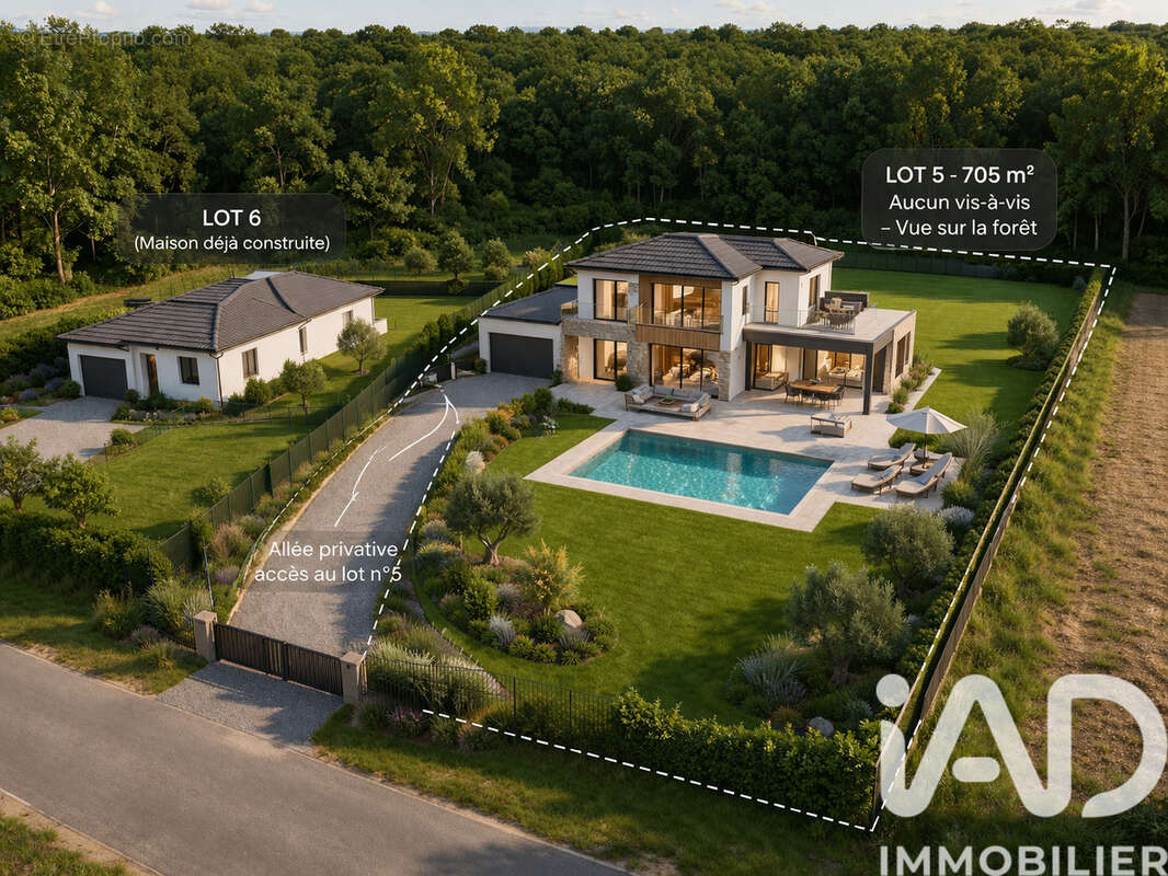 Photo 3 - Terrain à THIONVILLE