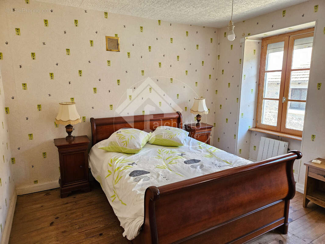 Maison à SAINT-CLEMENT