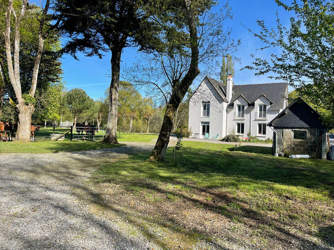 Maison à SAFFRE