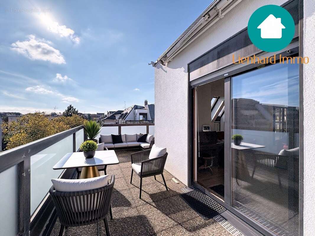 Appartement à STRASBOURG