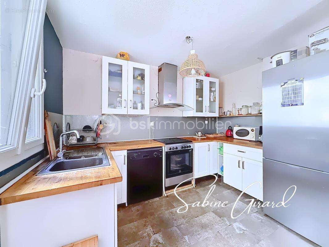 Grand duplex avec jardin privatif - photo 4