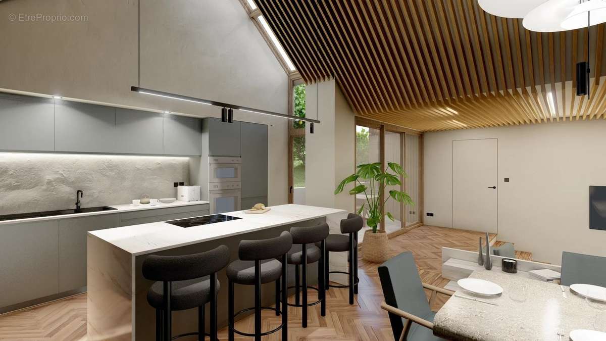 Maison à PUGNY-CHATENOD