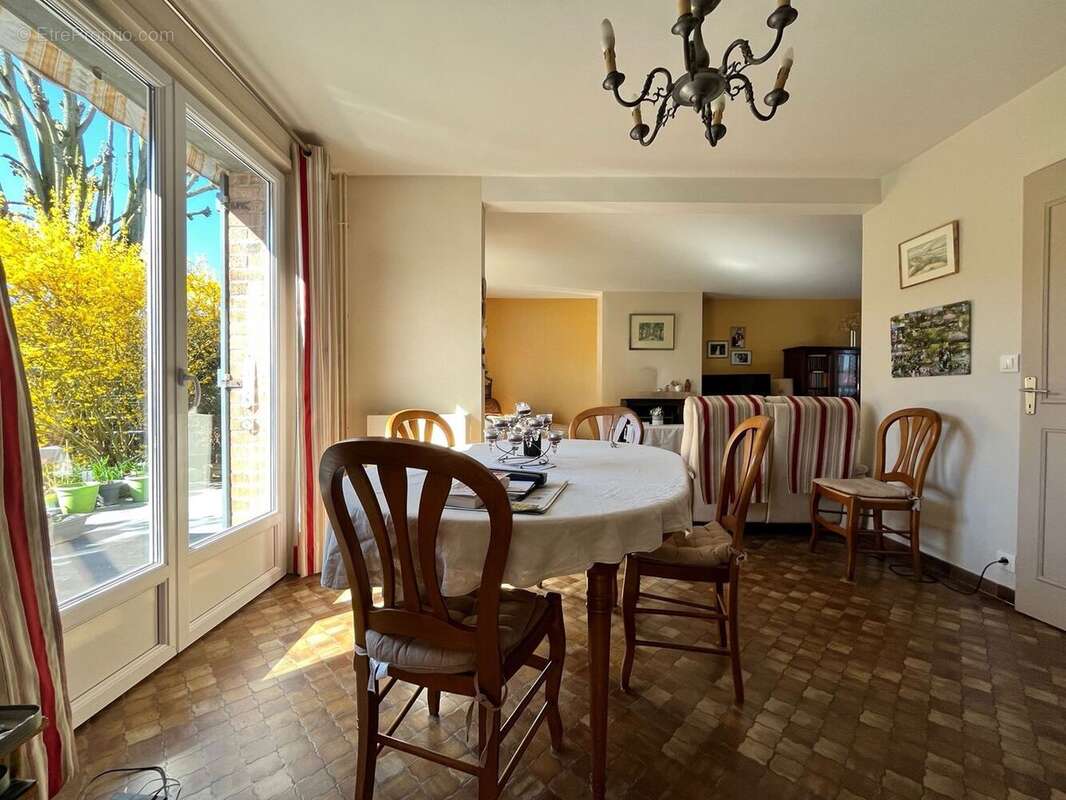 Maison à LOMPRET