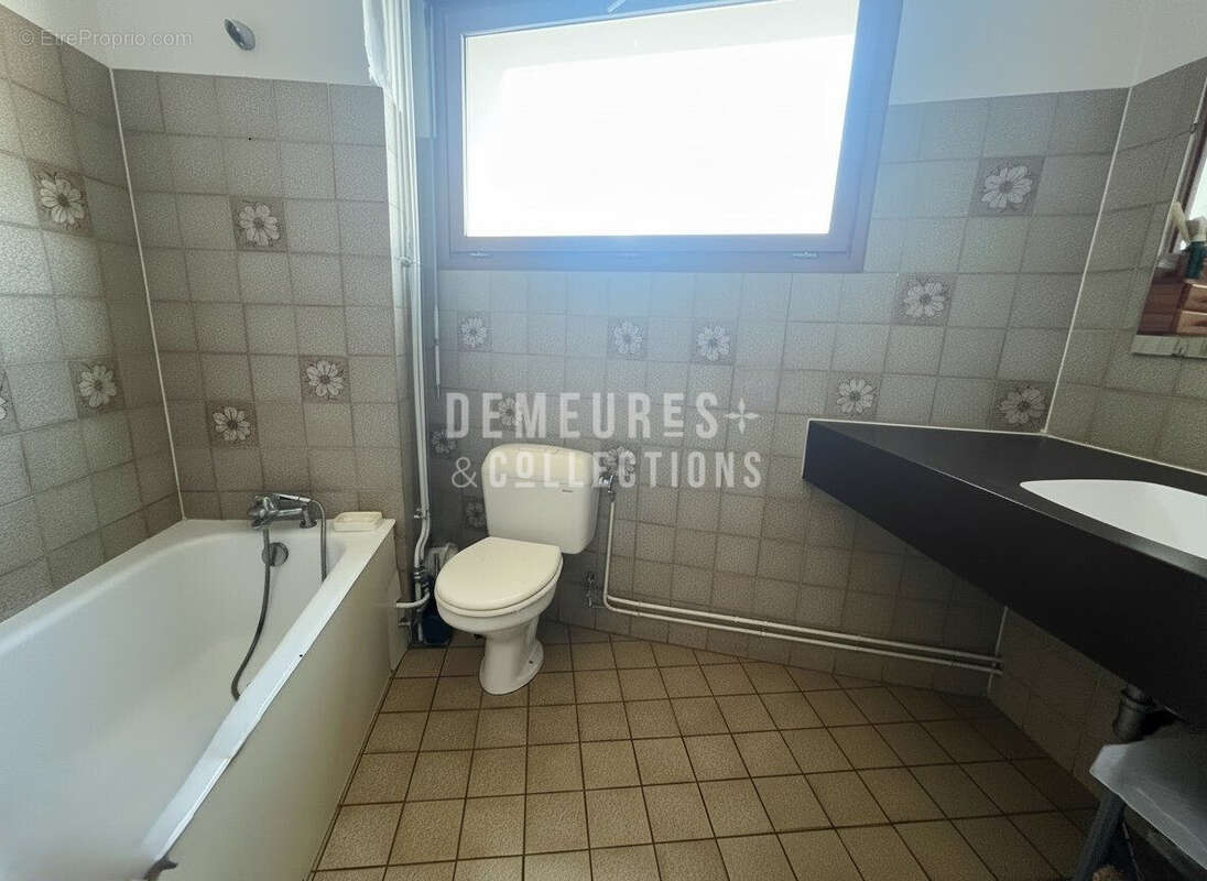 Appartement à BOURG-SAINT-MAURICE