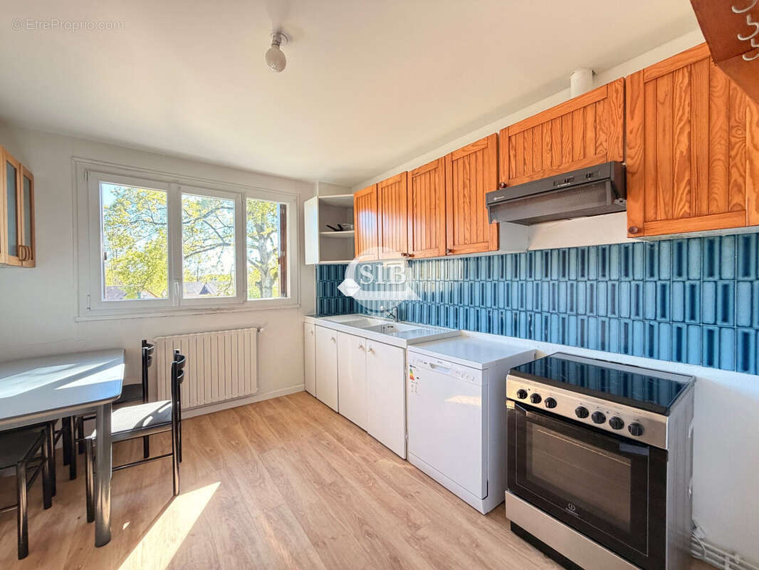 Appartement à NOZAY