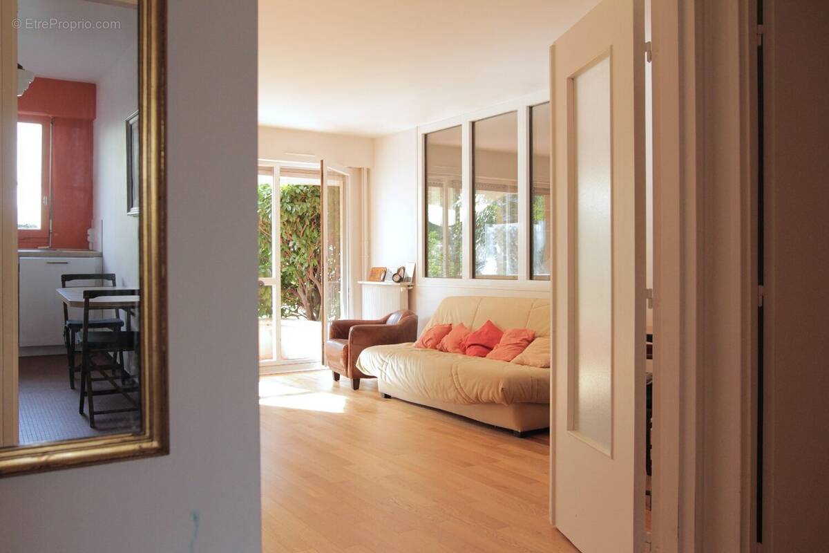 Appartement à PANTIN