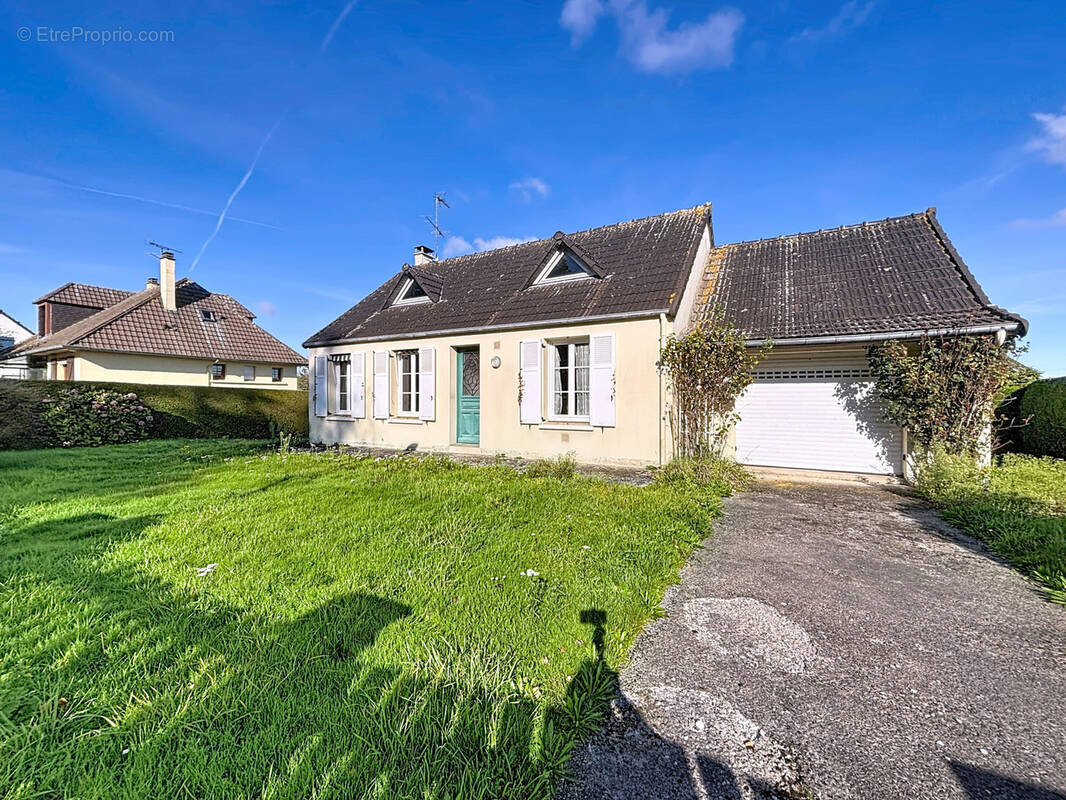 Maison à ISIGNY-SUR-MER