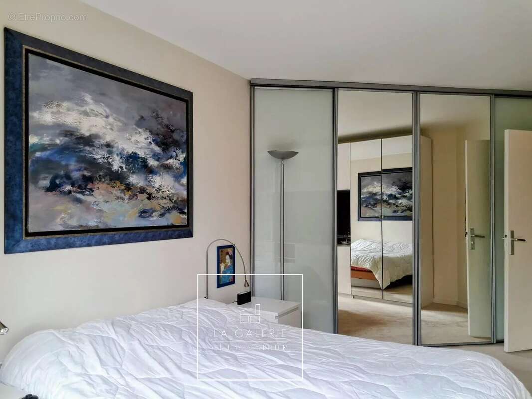 Appartement à PARIS-13E