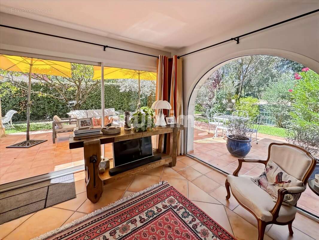 Golf de la valdaine - Villa de caractère 140 m² avec piscine et jardin clos - photo 12