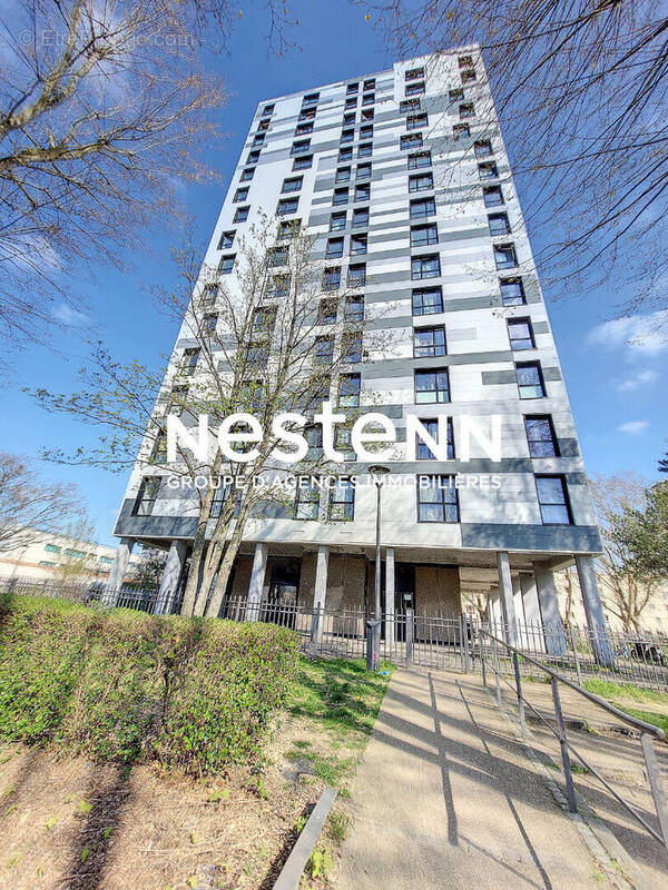 Appartement à SARCELLES