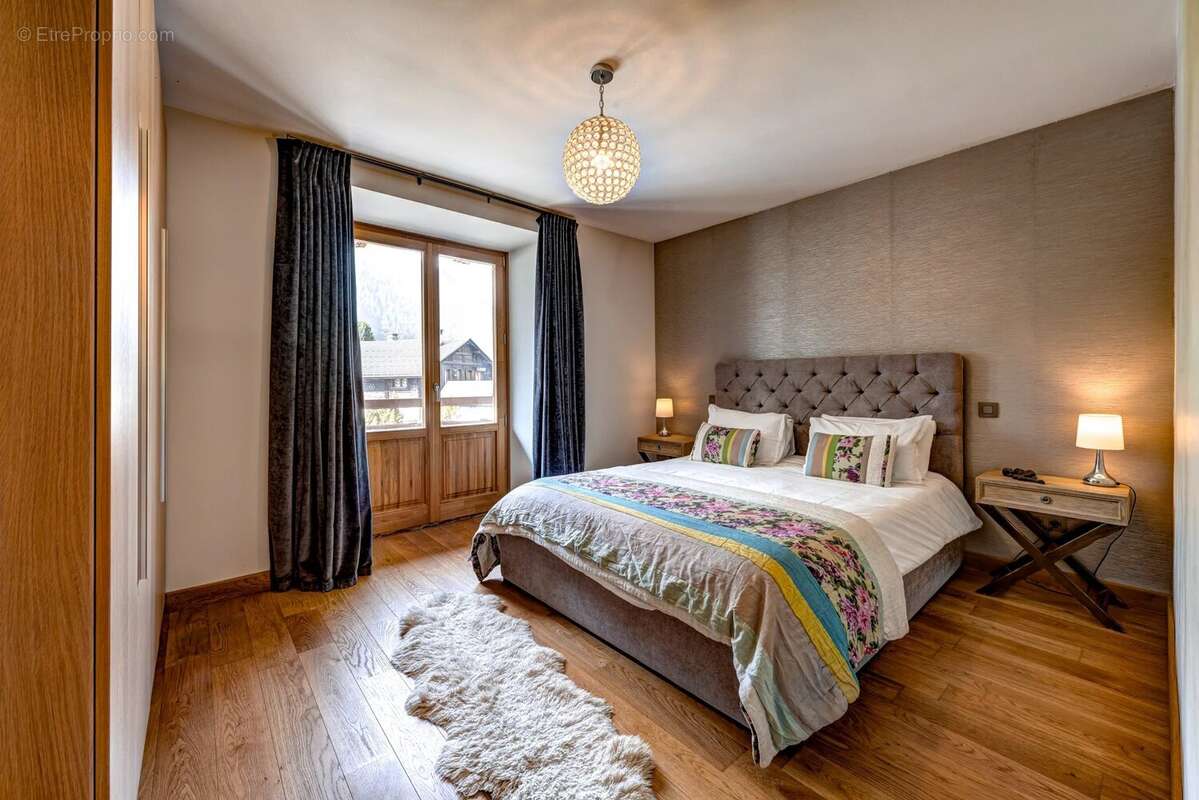 Appartement à CHAMONIX-MONT-BLANC