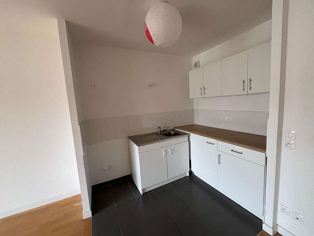 Appartement à CHAVILLE