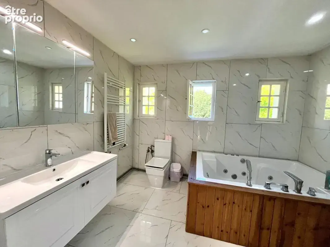 Maison Noyon 4 pièce(s) 135 m2 - Sous-sol - Terrain 790m² - photo 9