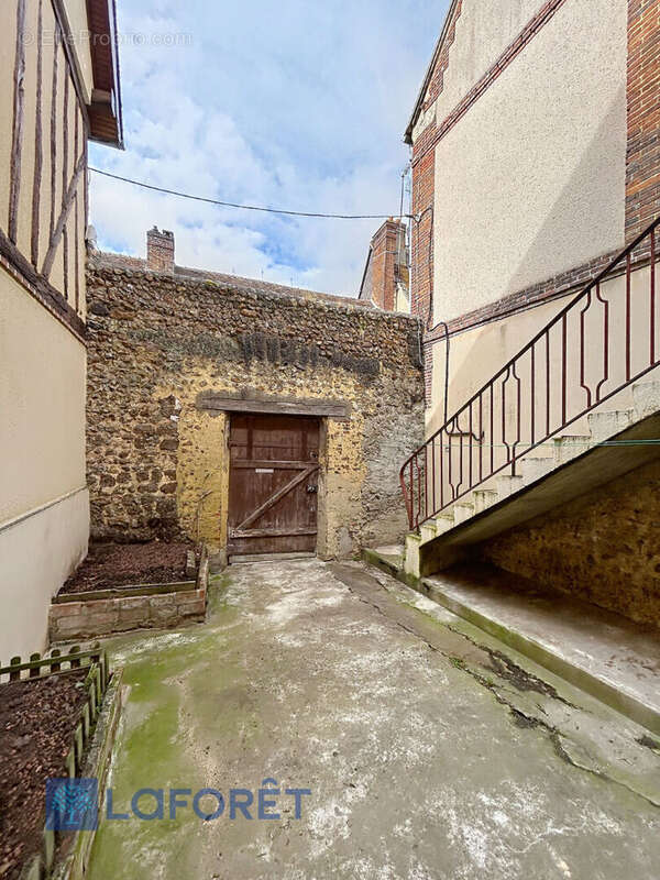Maison à VERNEUIL-SUR-AVRE