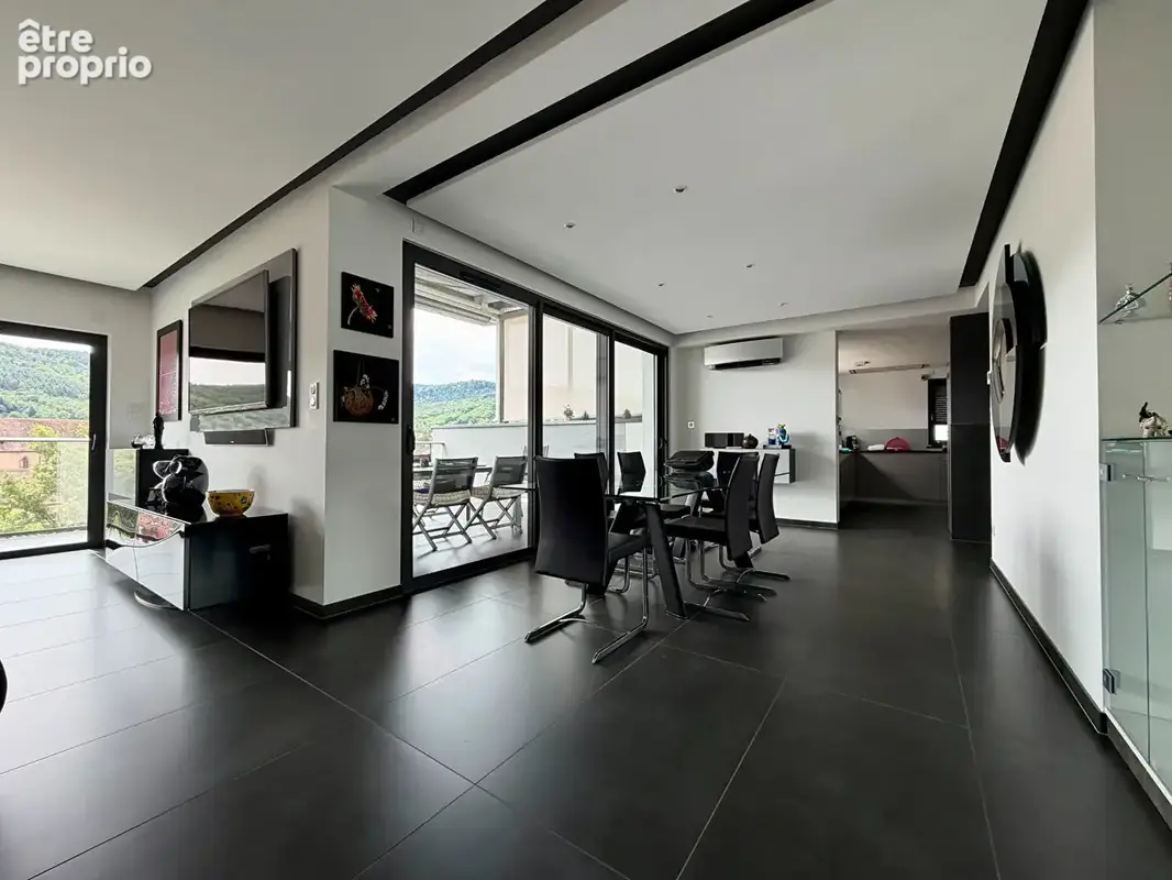 Villa d'architecte hauteurs de Guebwiller - photo 6