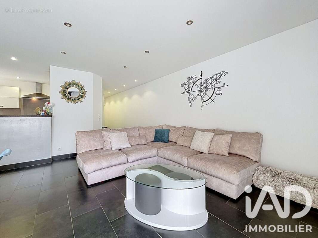 Appartement 81 m² à Nice  - photo 8