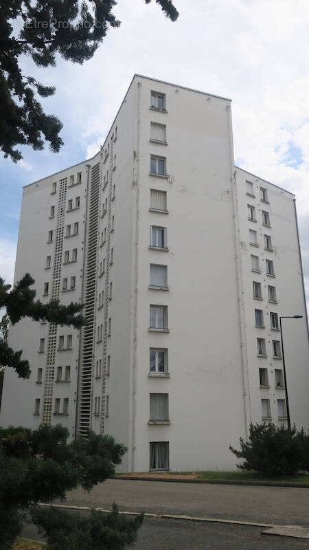 Appartement à MONTLUCON