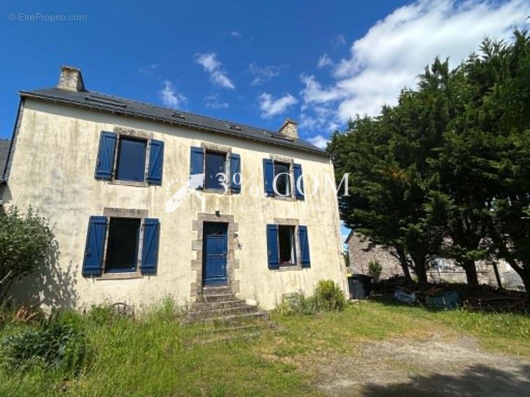 Maison à ARZAL