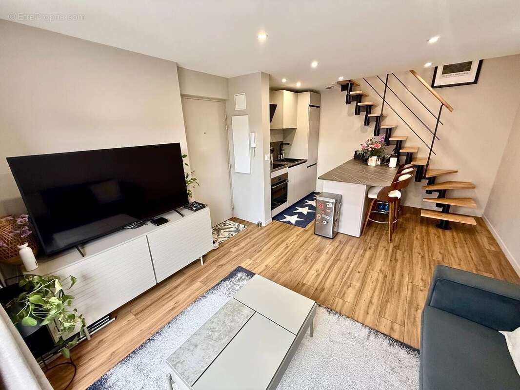 Appartement à CAGNES-SUR-MER