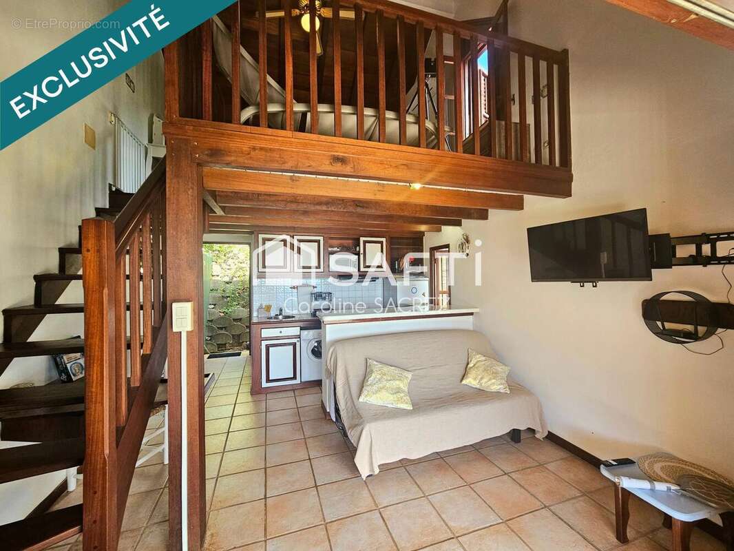 Photo 3 - Appartement à LES ANSES-D'ARLET