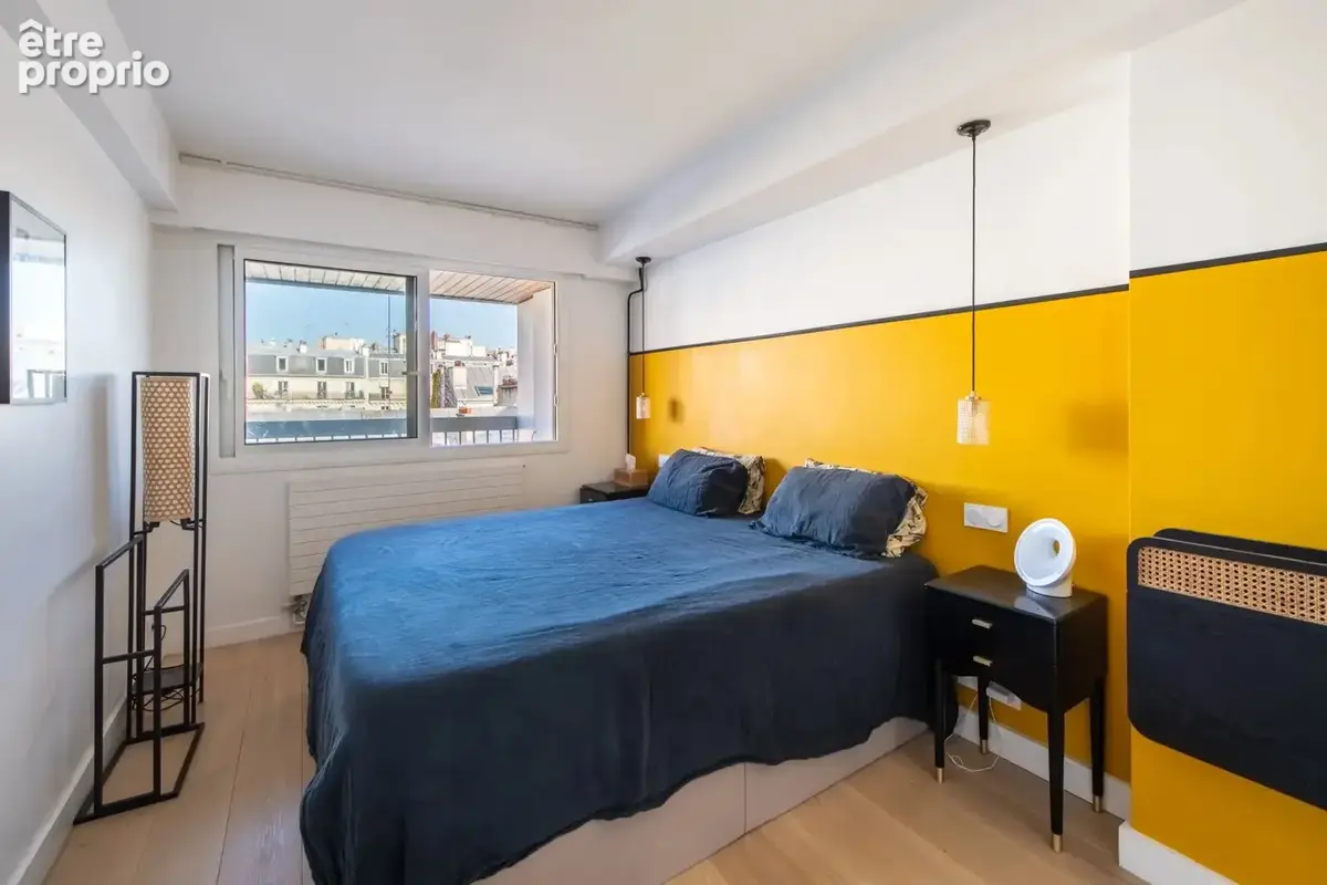 Paris 17e - batignolles - photo 9