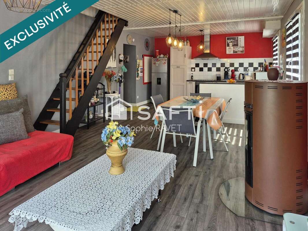 Photo 2 - Maison à BRIORD