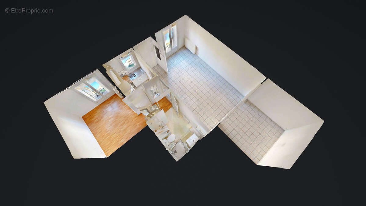 Appartement à GUILHERAND-GRANGES