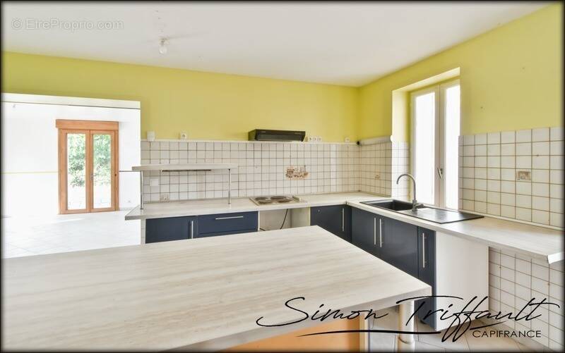 Maison à COURCEMONT