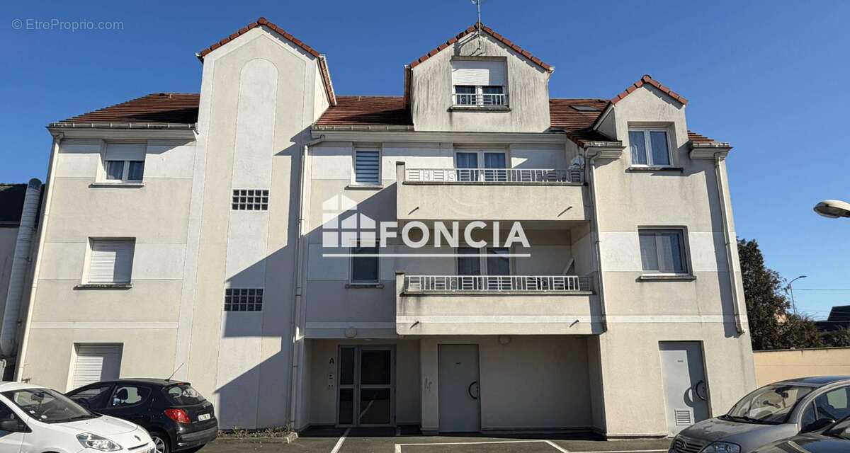 Appartement à PONTAULT-COMBAULT