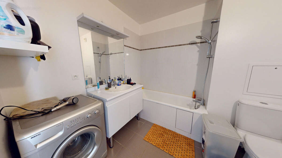 Appartement à BAGNOLET