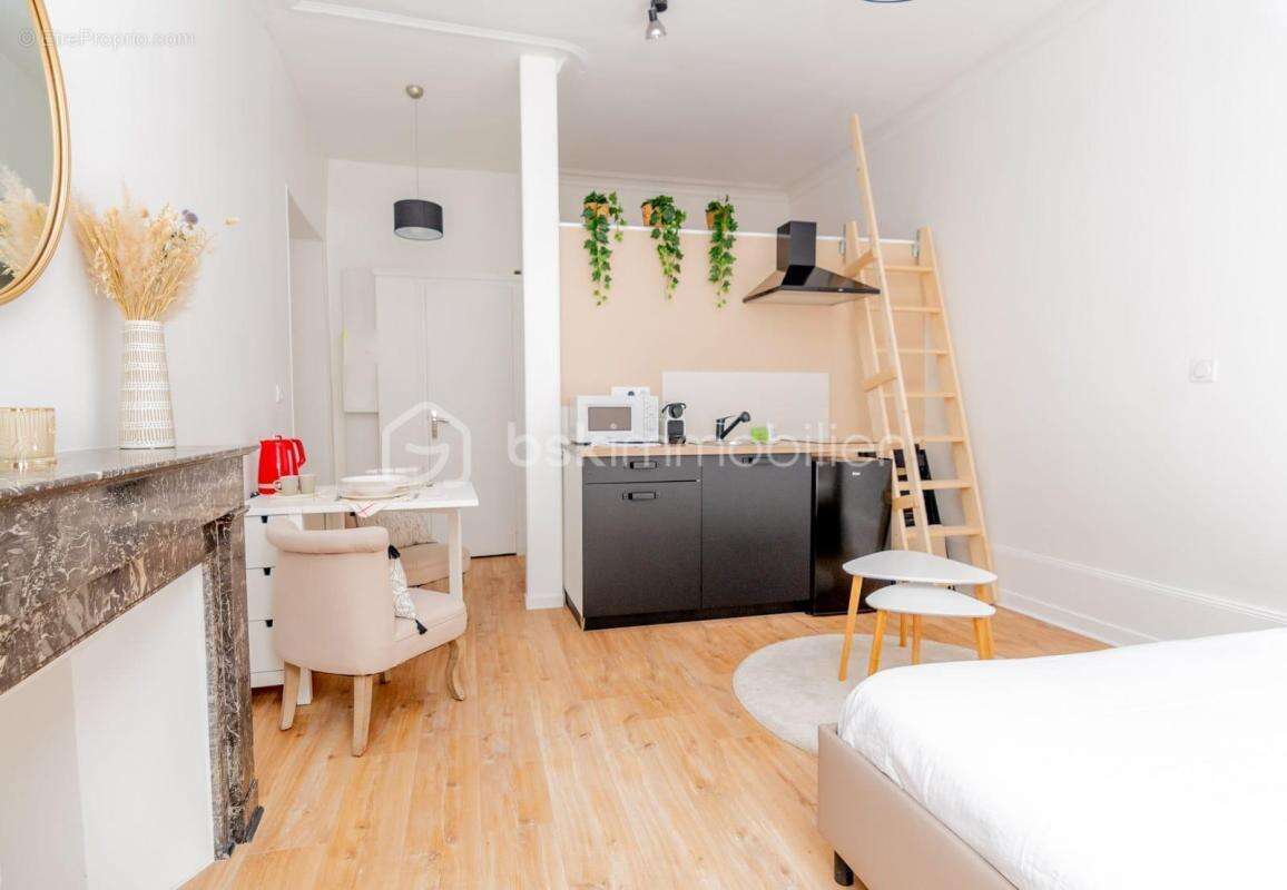 Appartement à DIJON