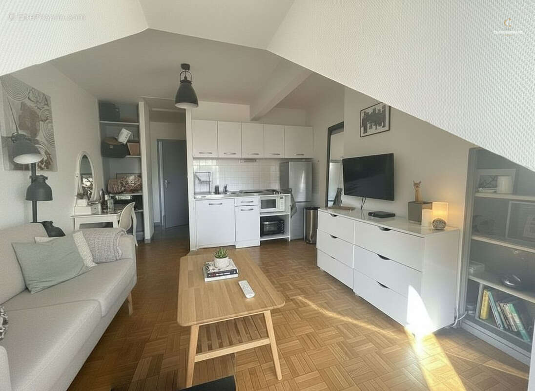 Appartement à SAINT-MALO