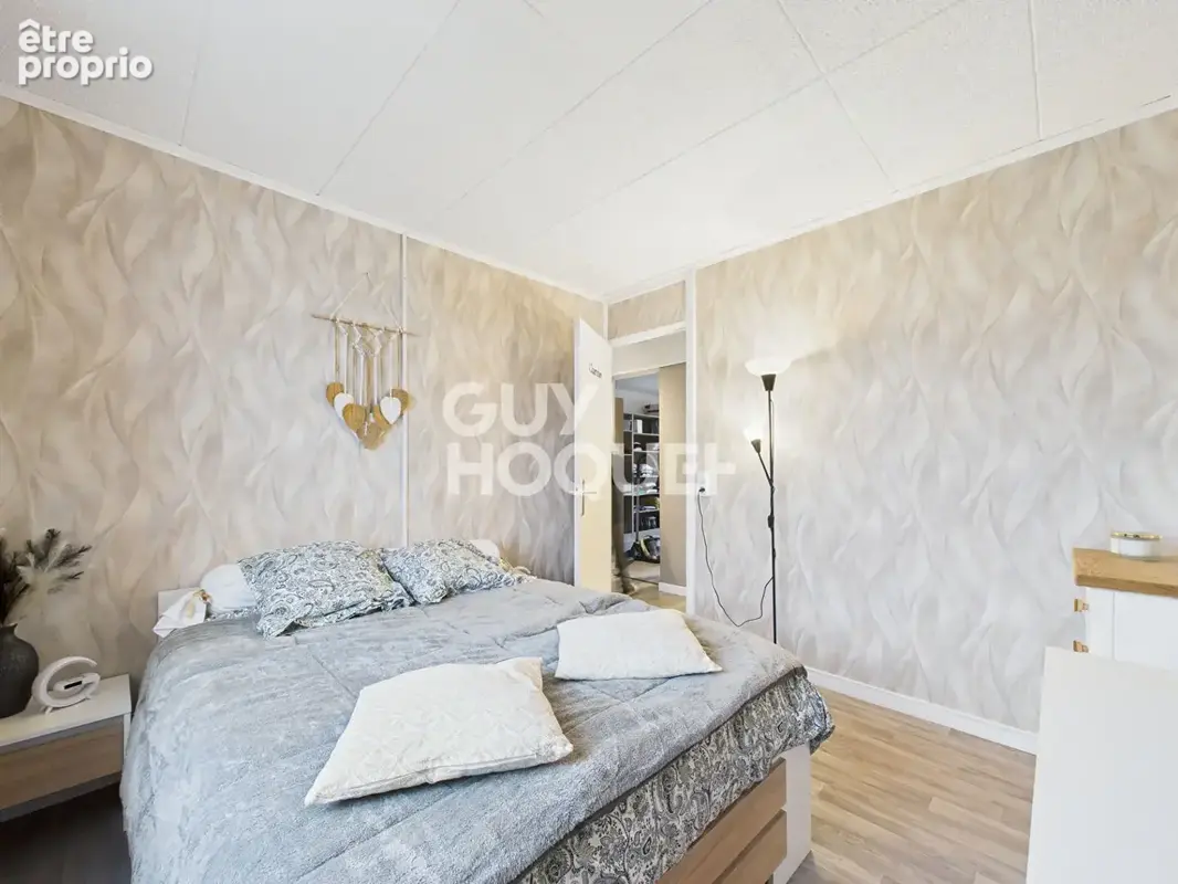 SAINT AUBIN LES ELBEUF : appartement de 4 pièces (80m²) avec balcon à vendre - photo 7