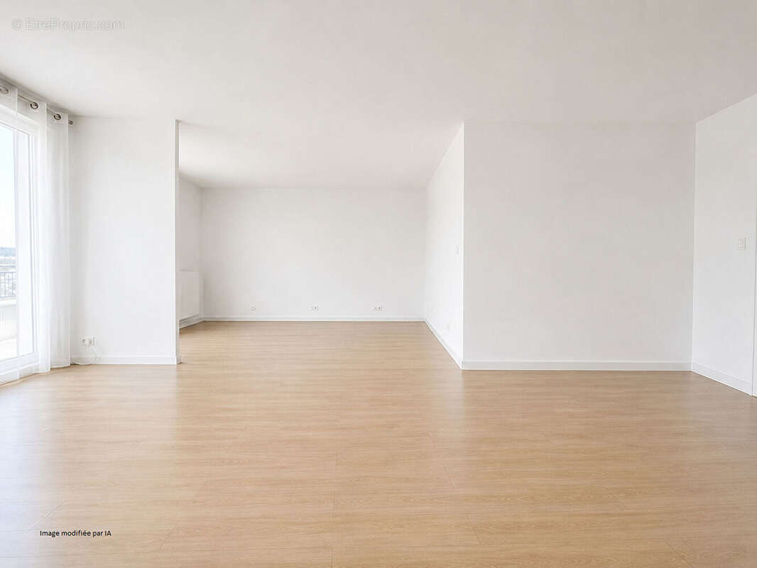 Appartement à CHATENAY-MALABRY