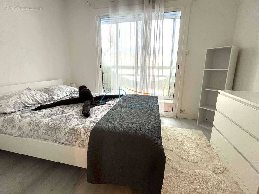 Appartement à LA GRANDE-MOTTE