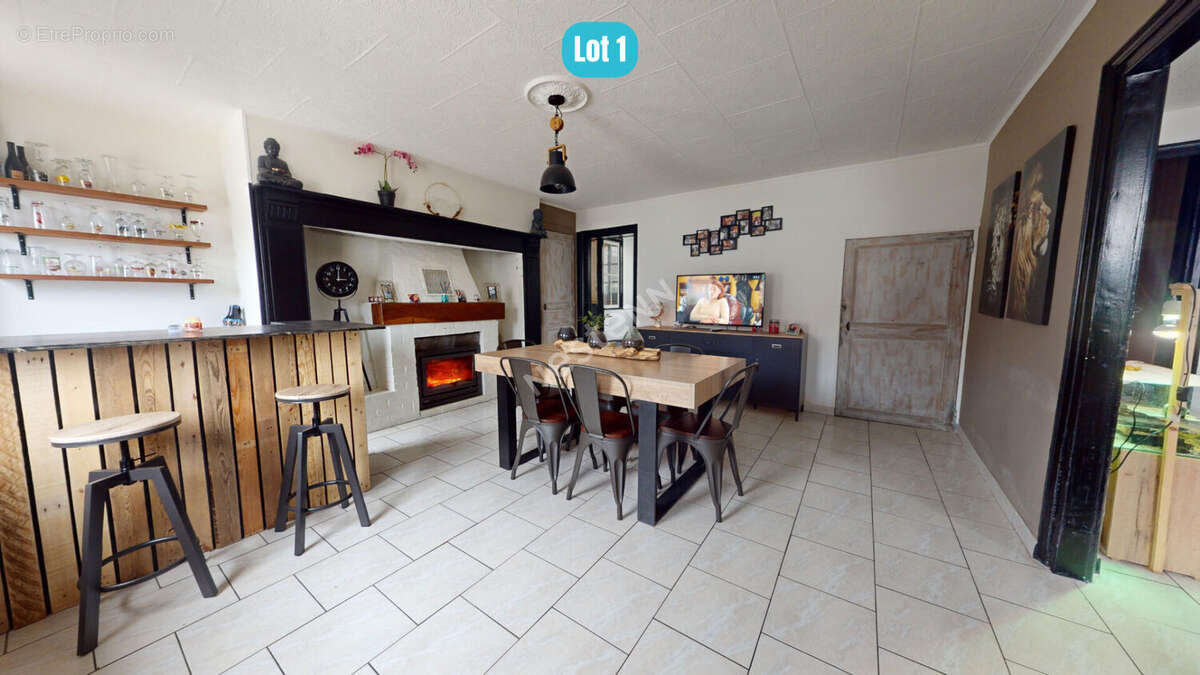 Appartement à ETAPLES