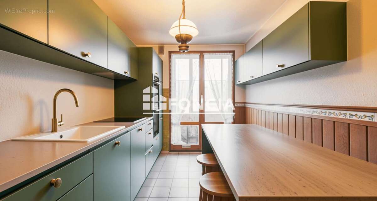 Appartement à GRENOBLE