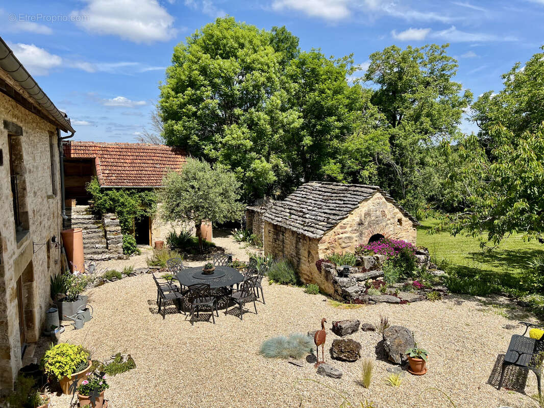 Maison à MARTIEL