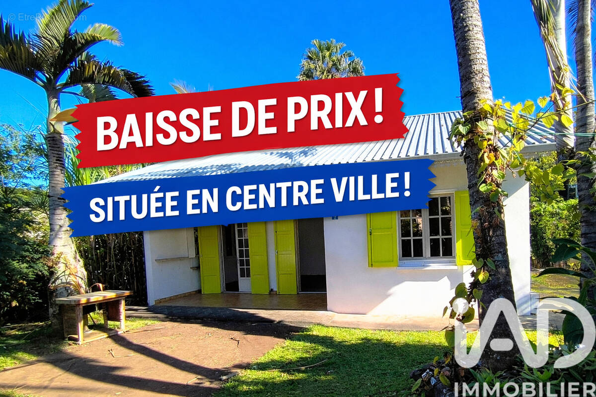 Photo 1 - Maison à ENTRE-DEUX