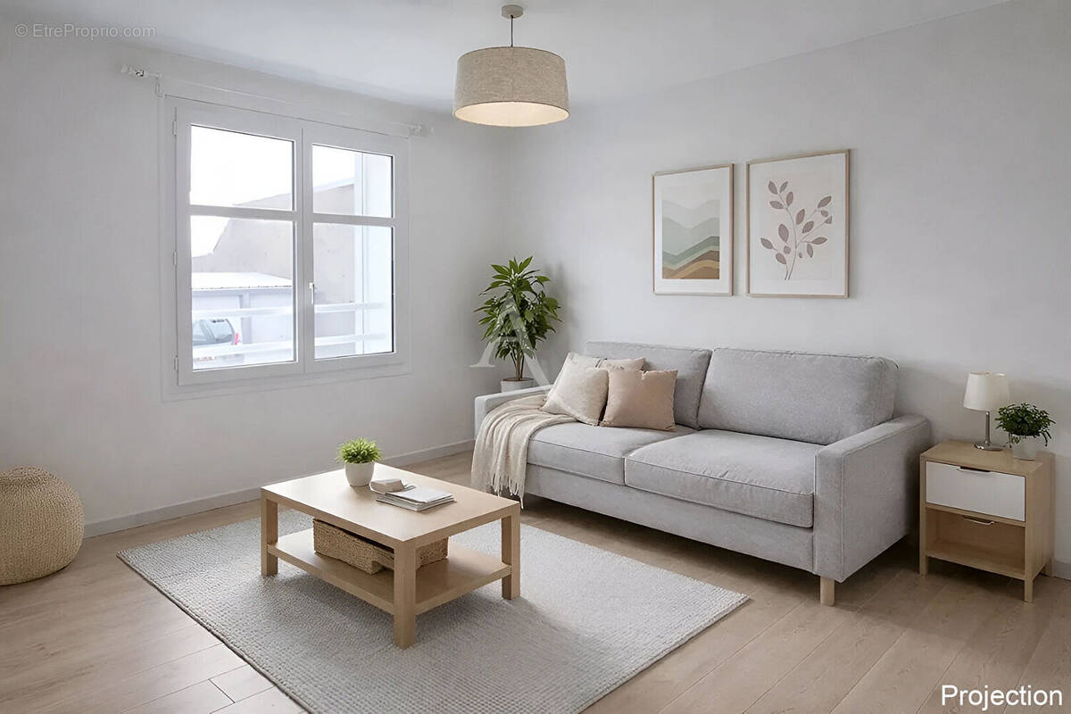 Appartement à NANTES