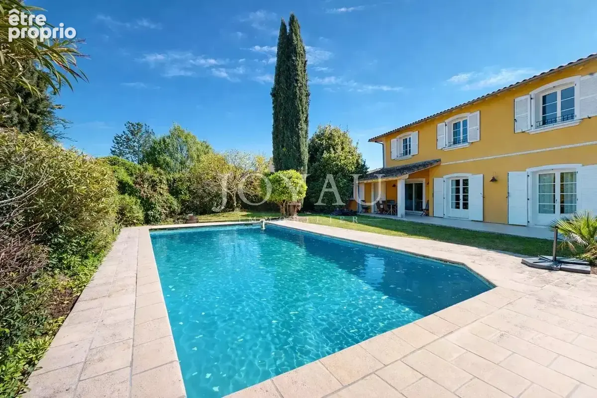 Maison T6 avec piscine et garage - Pibrac - photo 15