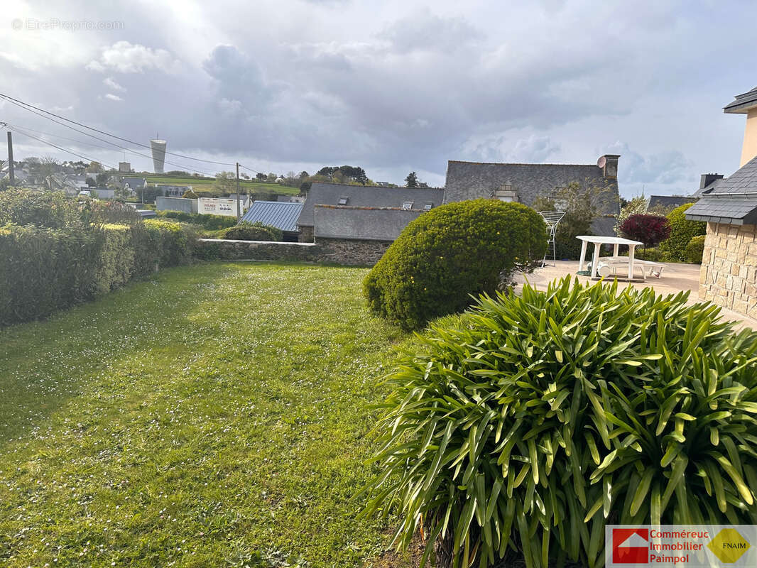Maison à PLOUBAZLANEC