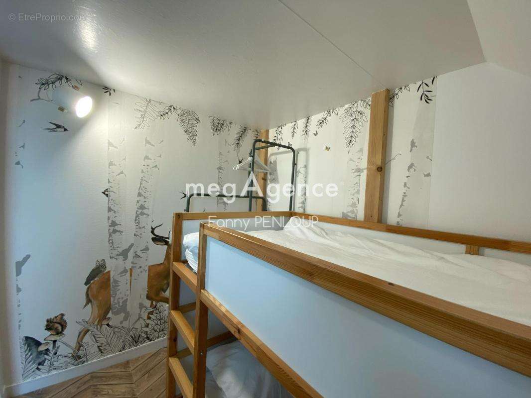 Appartement duplex de 21 m² rénové en front de mer - photo 6
