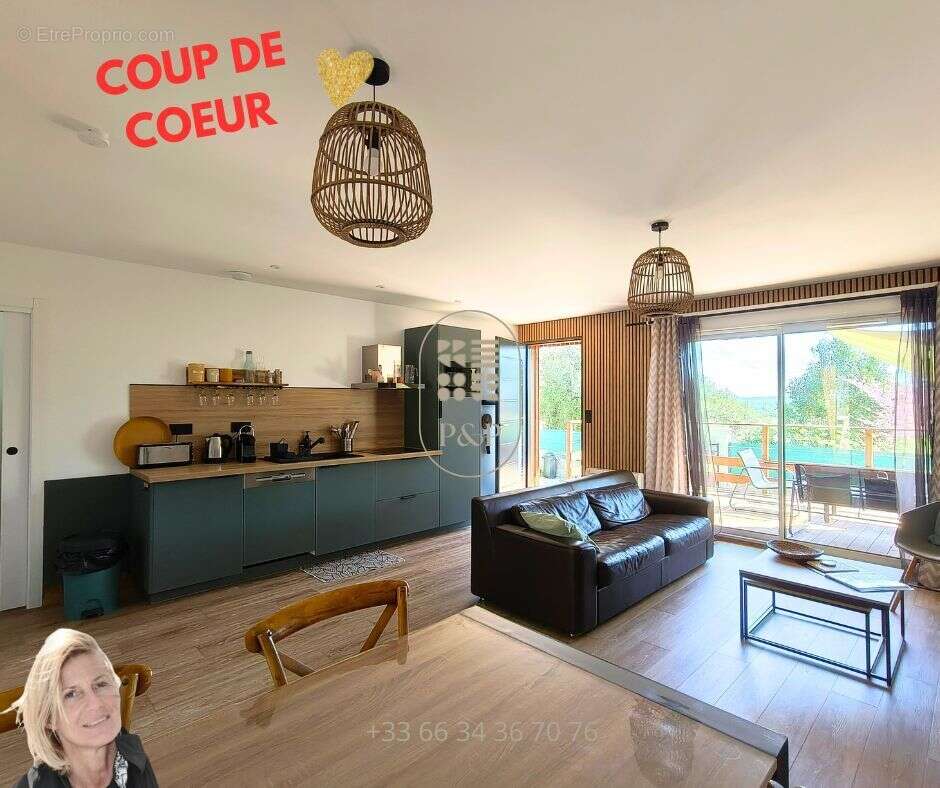 Maison à UZES