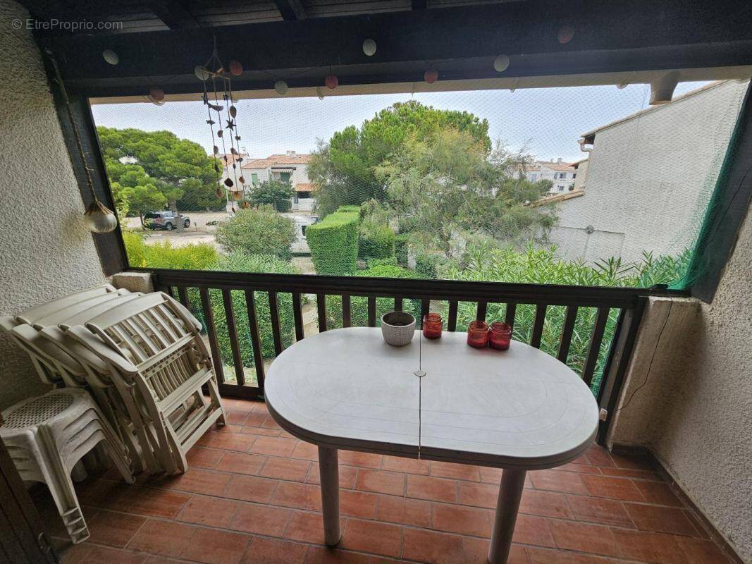 Appartement à SAINTES-MARIES-DE-LA-MER