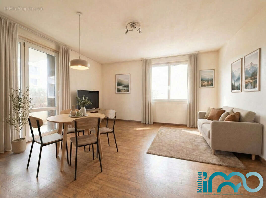 Appartement à ONET-LE-CHATEAU
